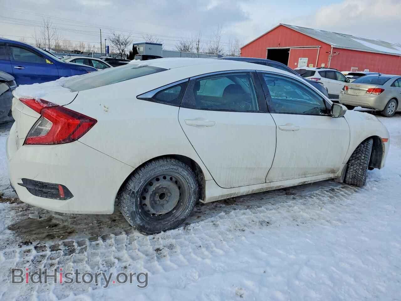 2017 HONDA CIVIC - VIN: 2HGFC2E55HH008797 - Фото 3