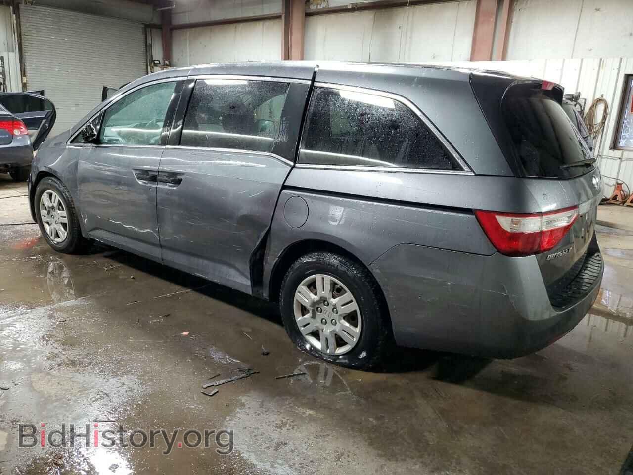 2012 HONDA All Models - VIN: 5FNRL5H24CB018363 - Фото 2