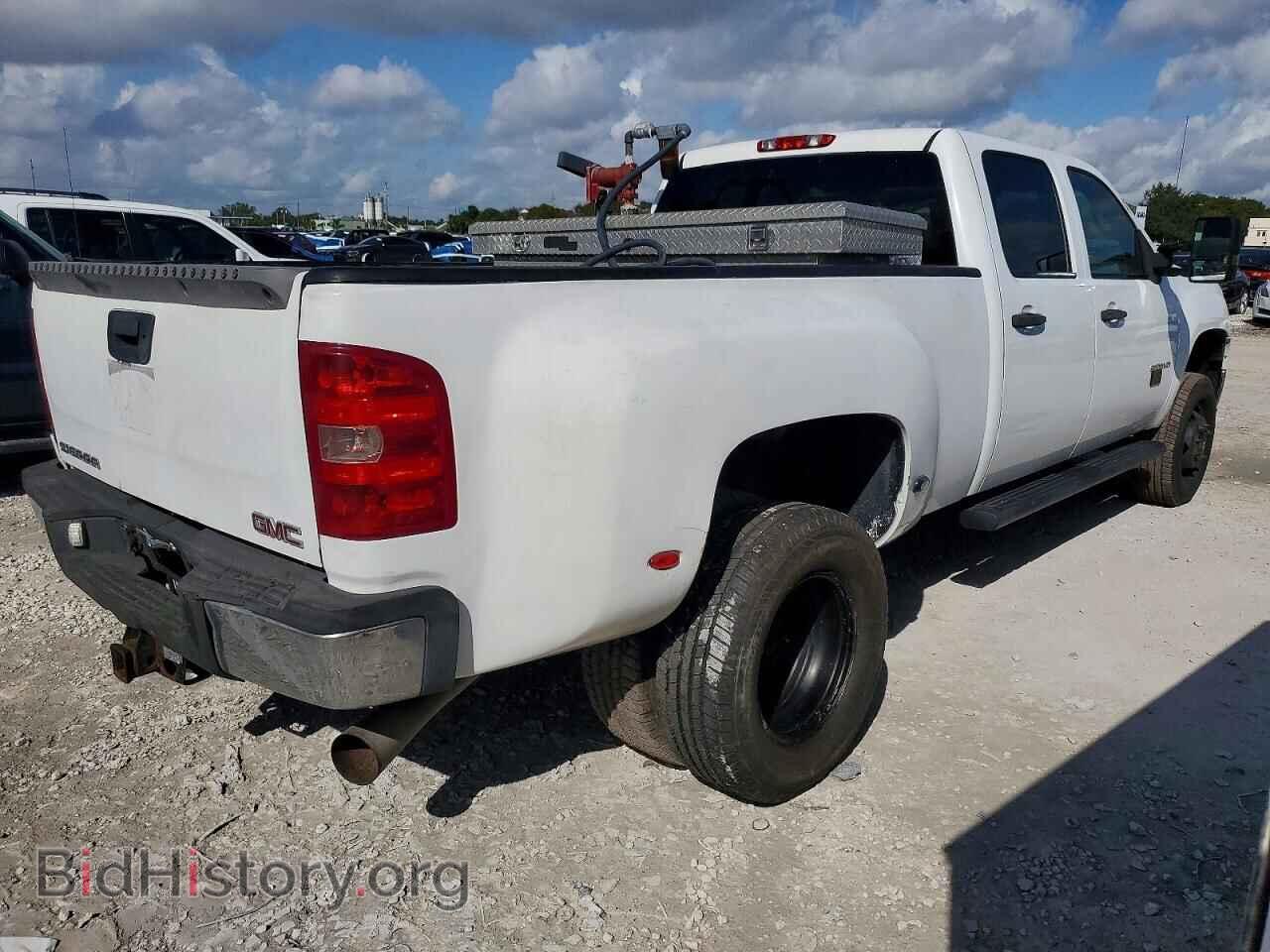 2011 GMC SIERRA - VIN: 1GT412C81BF244686 - Фото 3