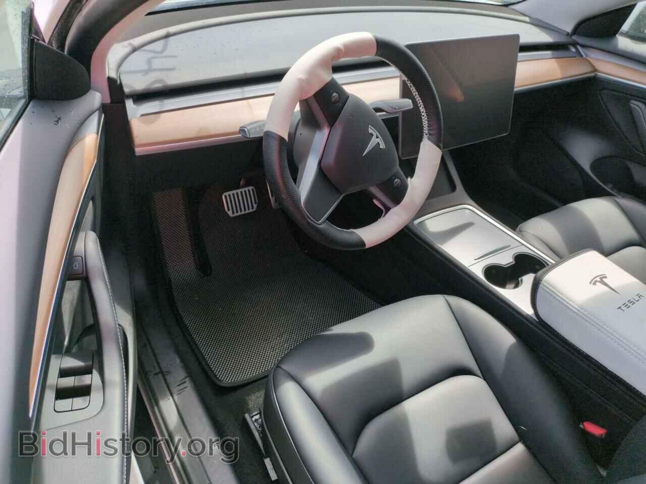 2023 TESLA MODEL 3 - VIN: 5YJ3E1EA4PF484725 - Photo 8