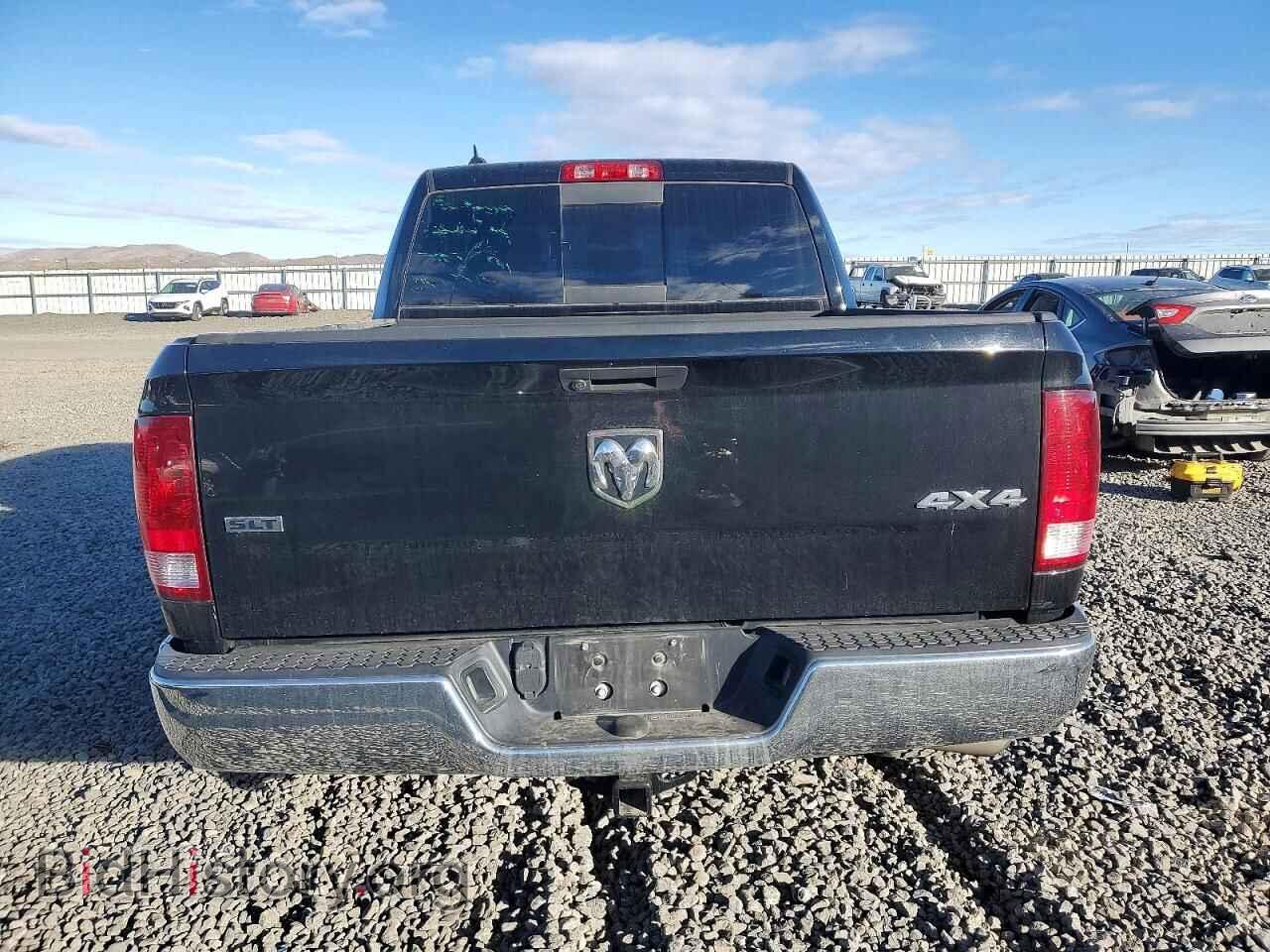 2019 RAM 1500 - VIN: 1C6RR7LT4KS644773 - Фото 6