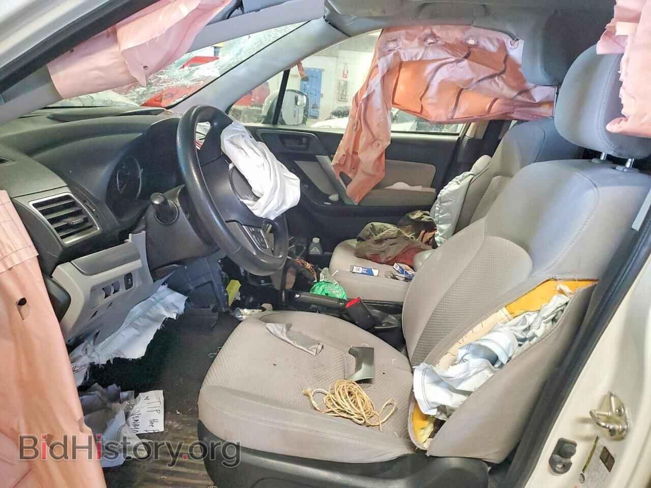 2017 SUBARU FORESTER - VIN: JF2SJAEC2HG805243 - Фото 7