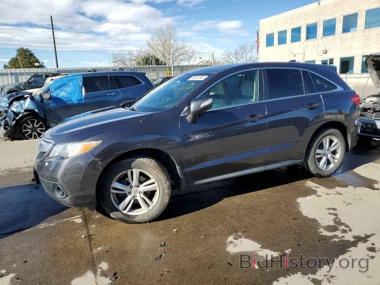 Photo 5J8TB4H31DL015710 - ACURA RDX 2013