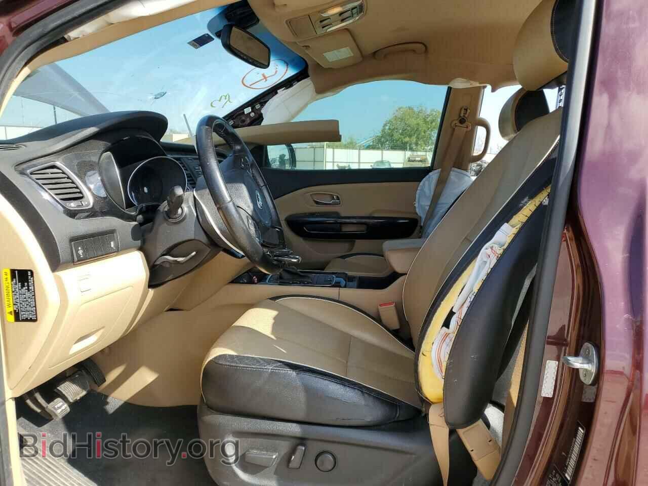2015 KIA All Models - VIN: KNDMC5C15F6048299 - Фото 7
