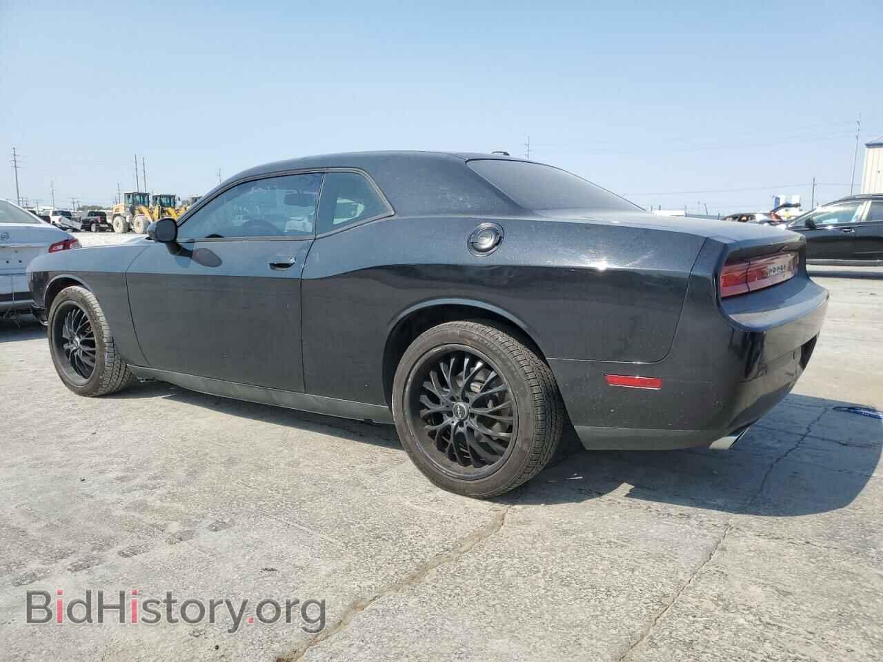 2014 DODGE CHALLENGER - VIN: 2C3CDYAG3EH304183 - Фото 2