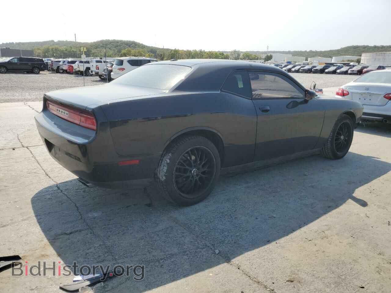 2014 DODGE CHALLENGER - VIN: 2C3CDYAG3EH304183 - Фото 3