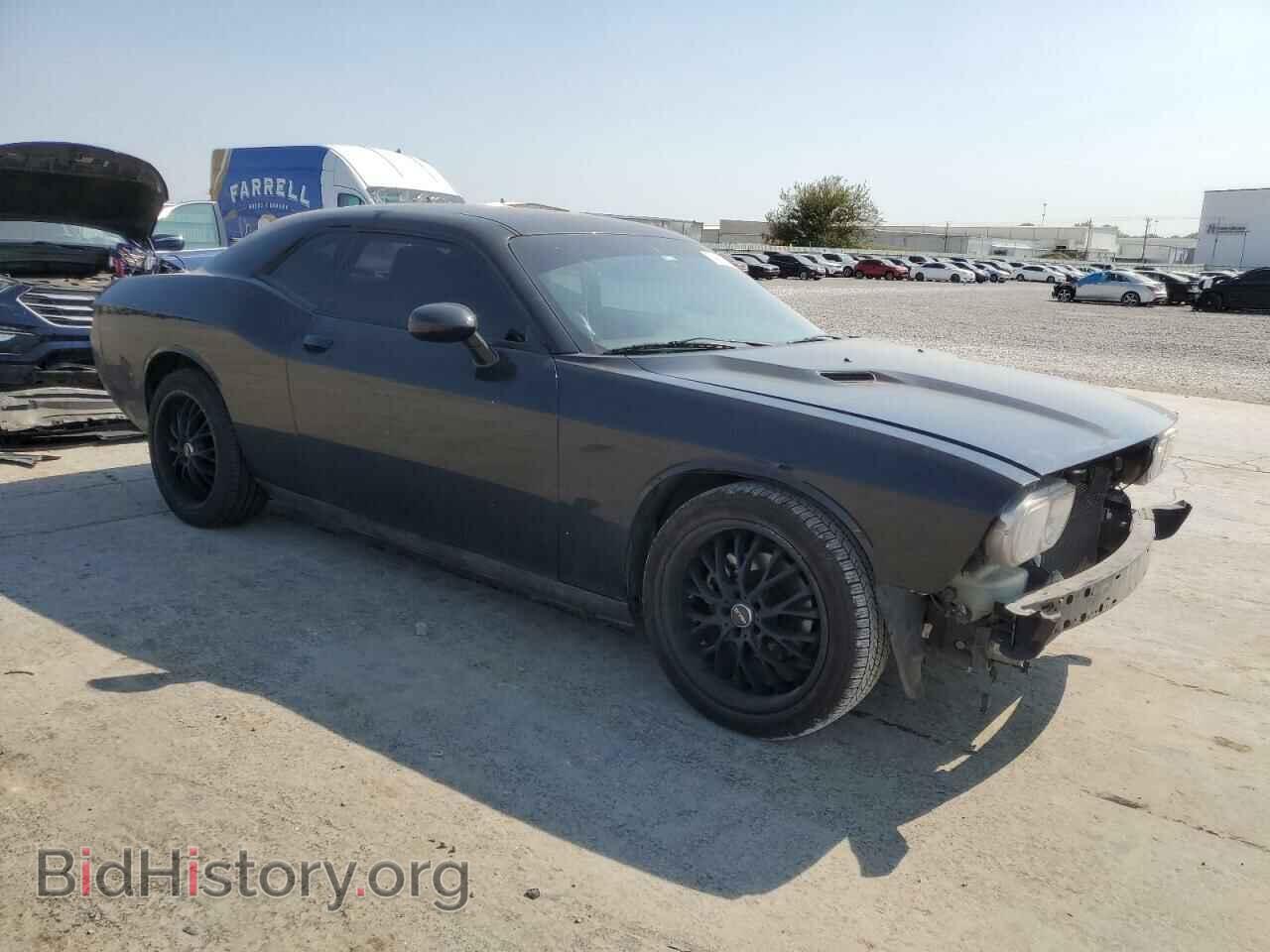 2014 DODGE CHALLENGER - VIN: 2C3CDYAG3EH304183 - Фото 4