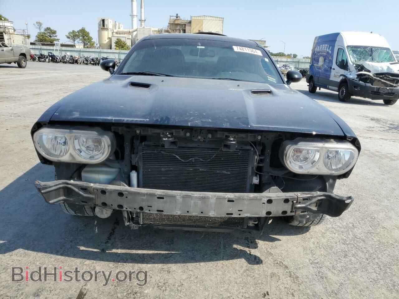 2014 DODGE CHALLENGER - VIN: 2C3CDYAG3EH304183 - Фото 5