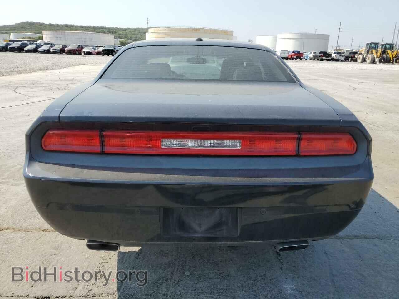 2014 DODGE CHALLENGER - VIN: 2C3CDYAG3EH304183 - Фото 6