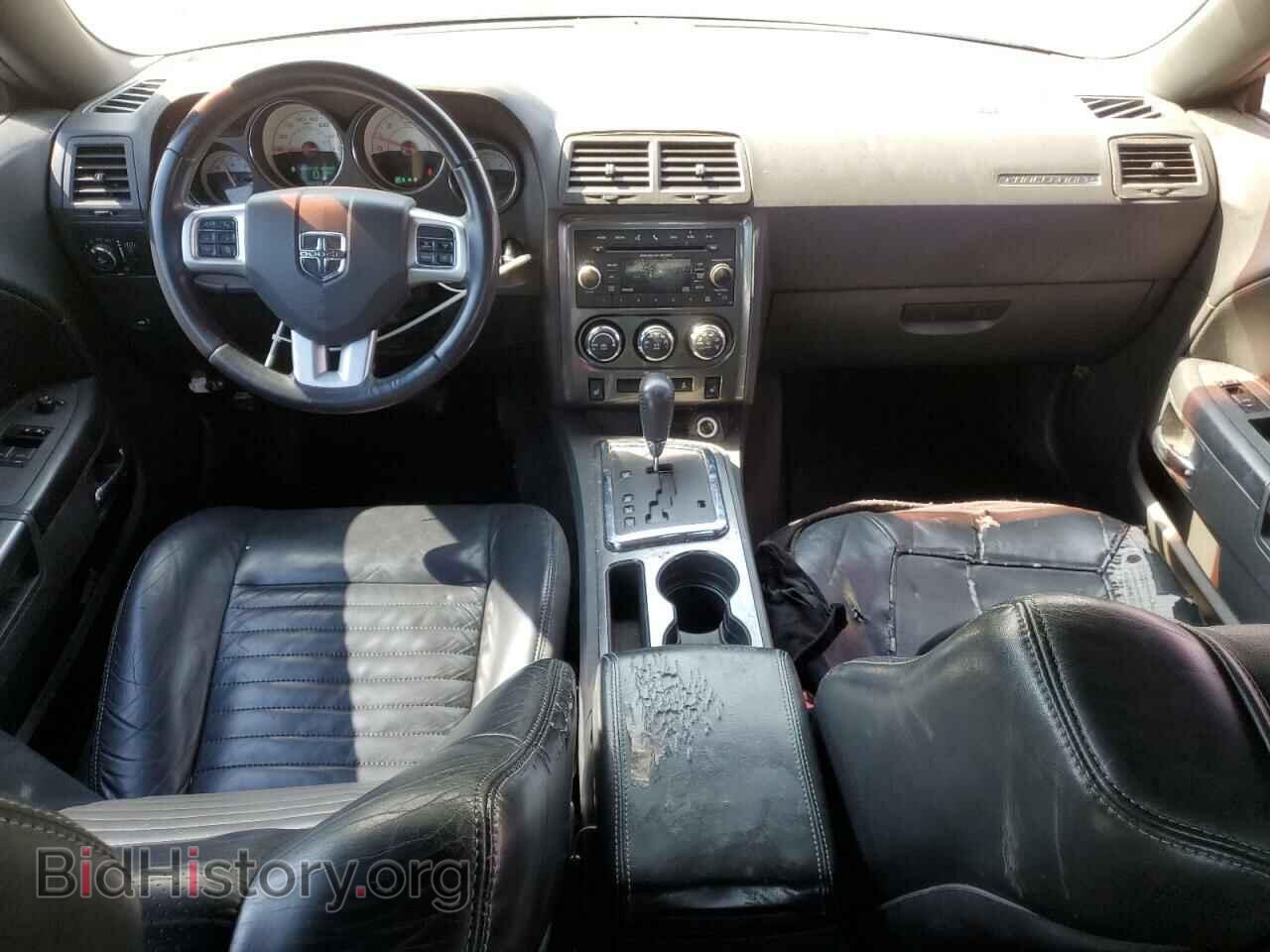 2014 DODGE CHALLENGER - VIN: 2C3CDYAG3EH304183 - Фото 8
