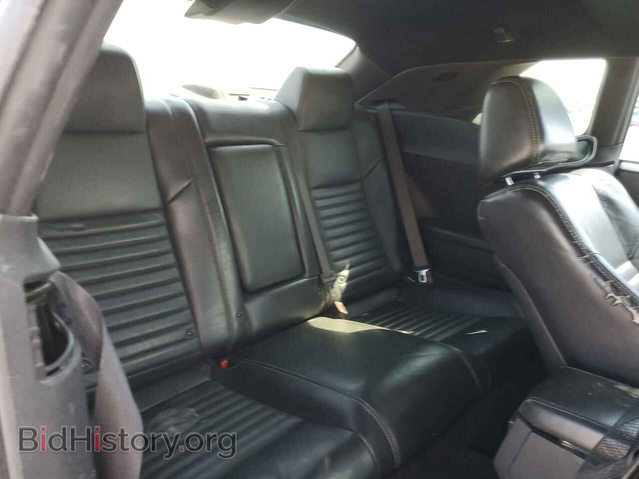 2014 DODGE CHALLENGER - VIN: 2C3CDYAG3EH304183 - Фото 10