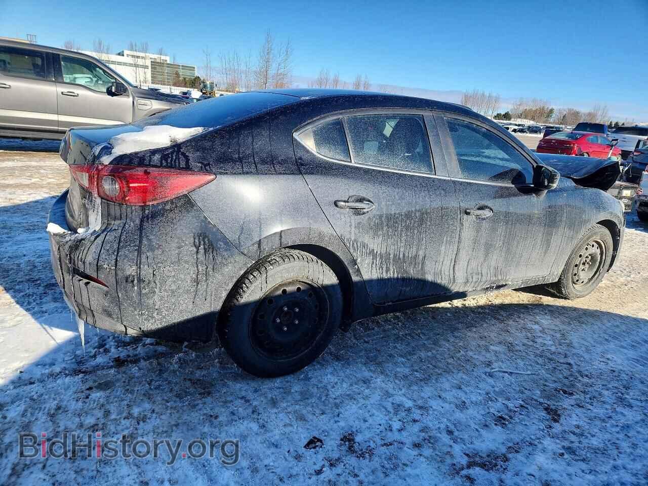 2017 MAZDA 3 - VIN: JM1BN1V72H1152325 - Фото 3