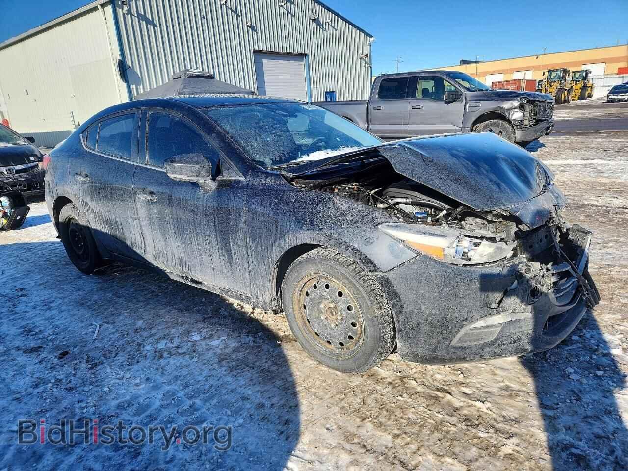 2017 MAZDA 3 - VIN: JM1BN1V72H1152325 - Фото 4
