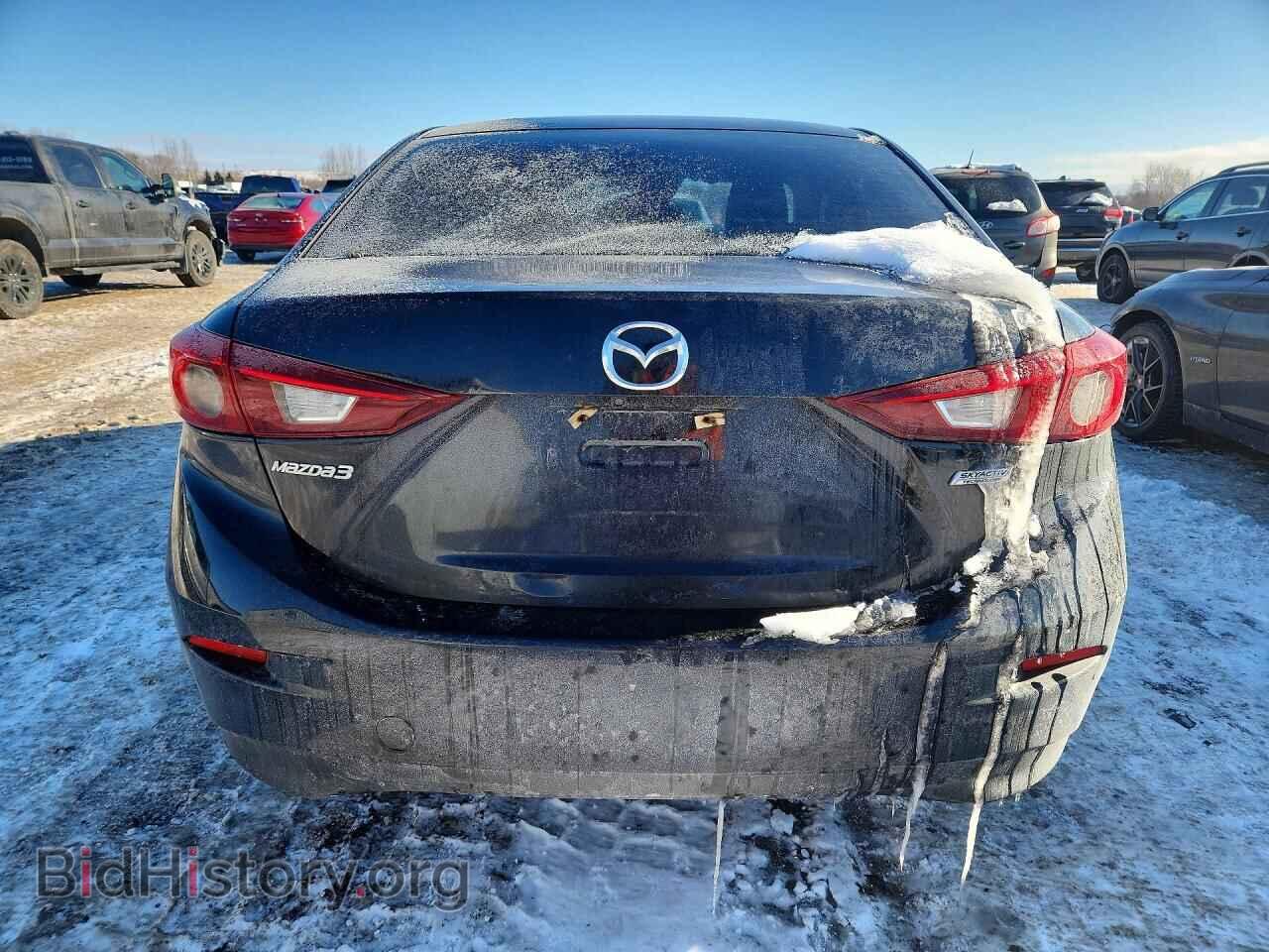 2017 MAZDA 3 - VIN: JM1BN1V72H1152325 - Фото 6