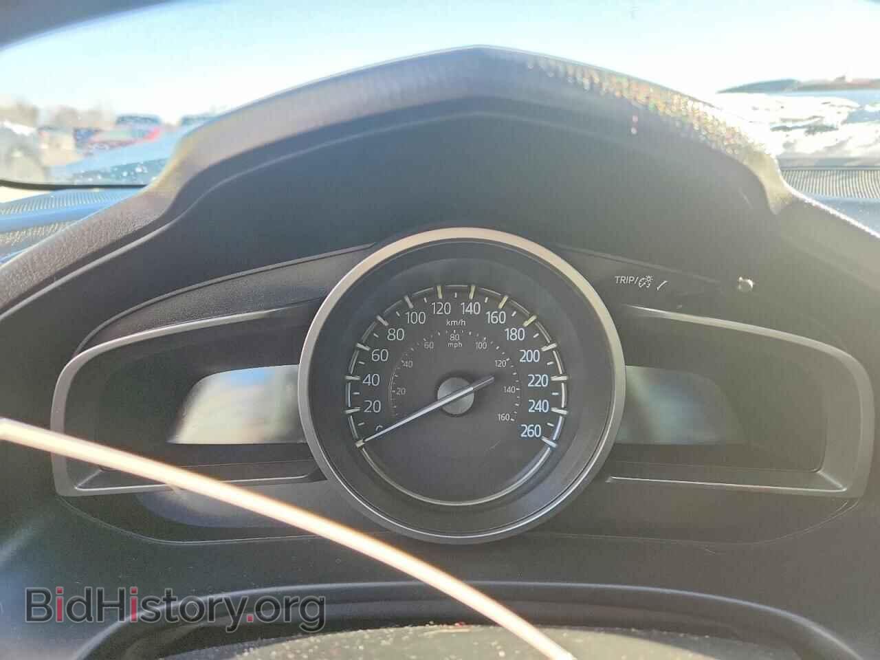 2017 MAZDA 3 - VIN: JM1BN1V72H1152325 - Фото 9