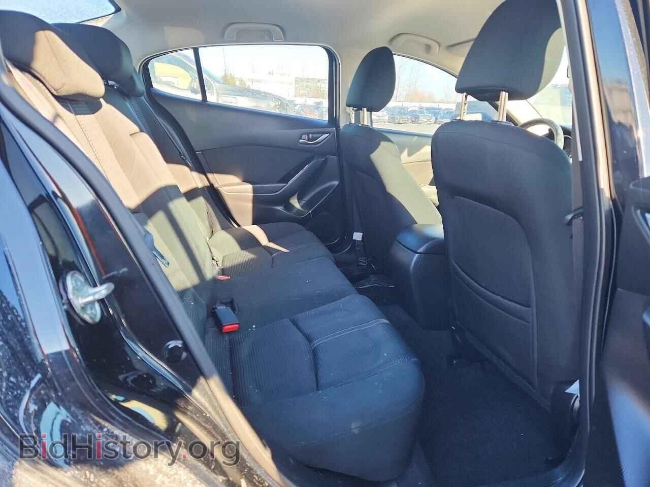2017 MAZDA 3 - VIN: JM1BN1V72H1152325 - Фото 10