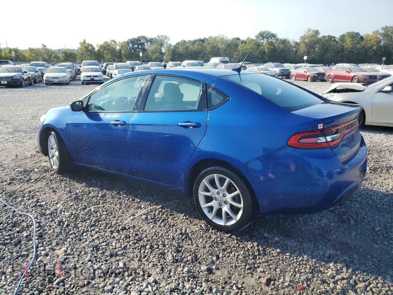 2013 DODGE DART - VIN: 1C3CDFBA3DD104253 - Photo 2