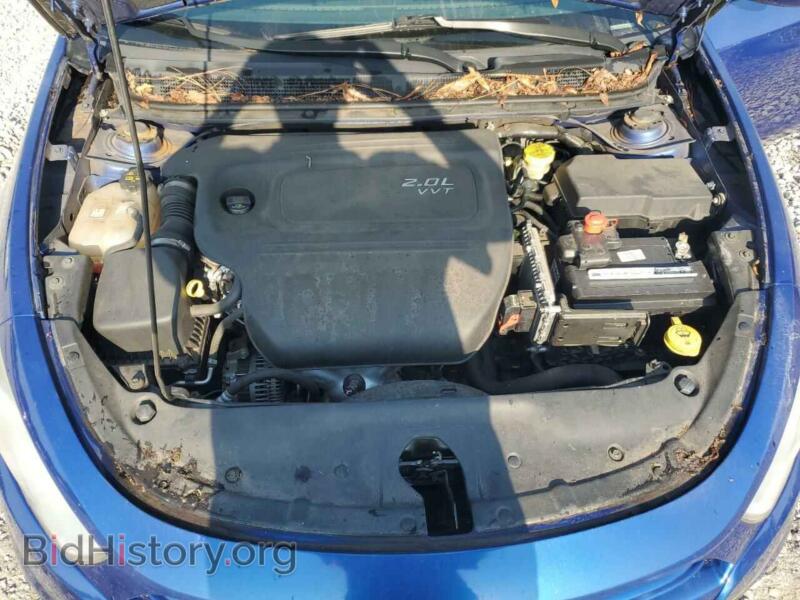 2013 Dodge DART (VIN 1C3CDFBA3DD104253) — фото 11 из 12