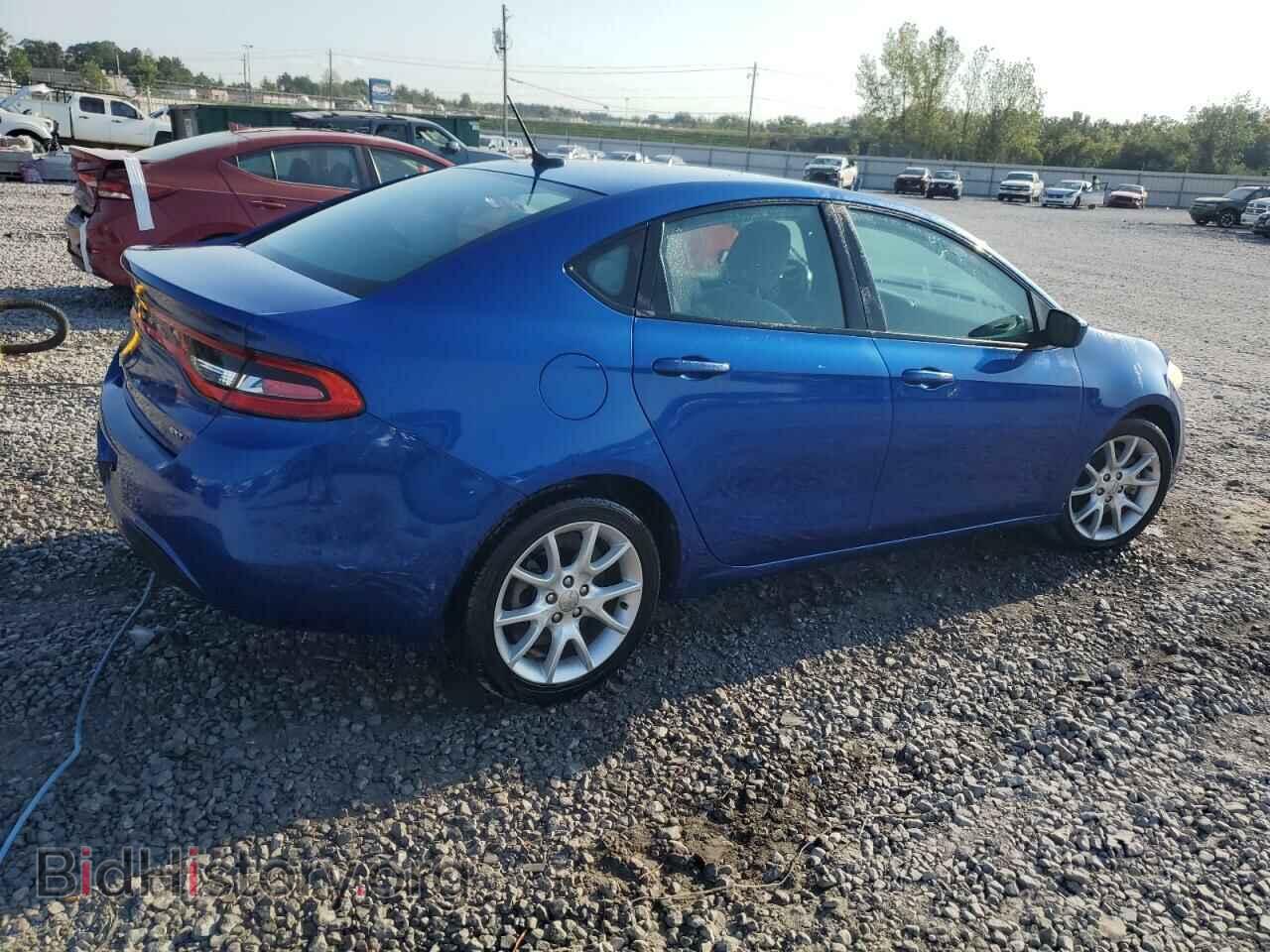 2013 DODGE DART - VIN: 1C3CDFBA3DD104253 - Photo 3