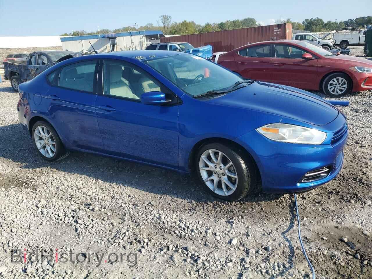 2013 DODGE DART - VIN: 1C3CDFBA3DD104253 - Photo 4