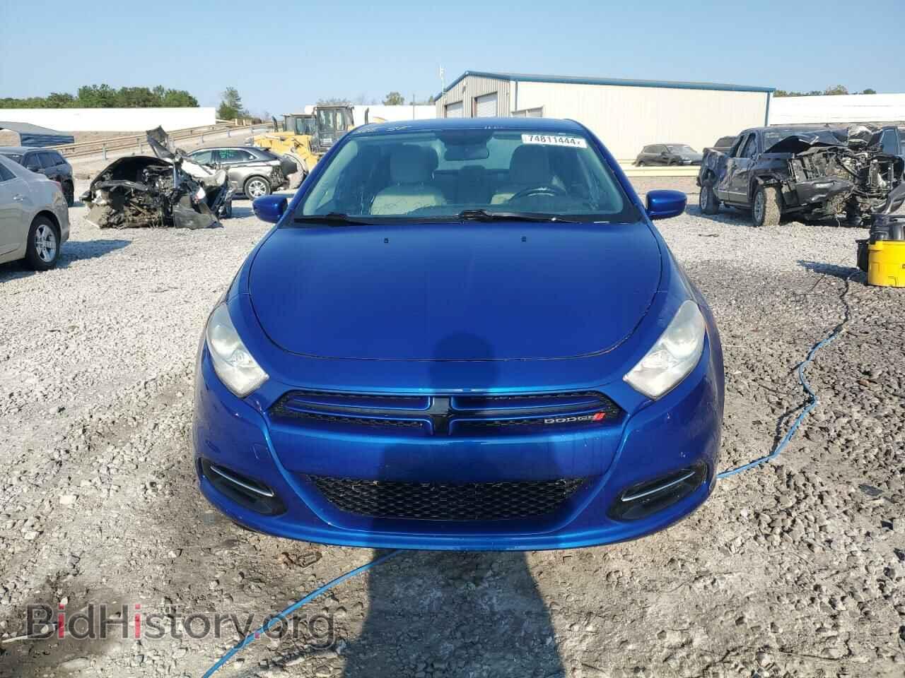 2013 DODGE DART - VIN: 1C3CDFBA3DD104253 - Photo 5