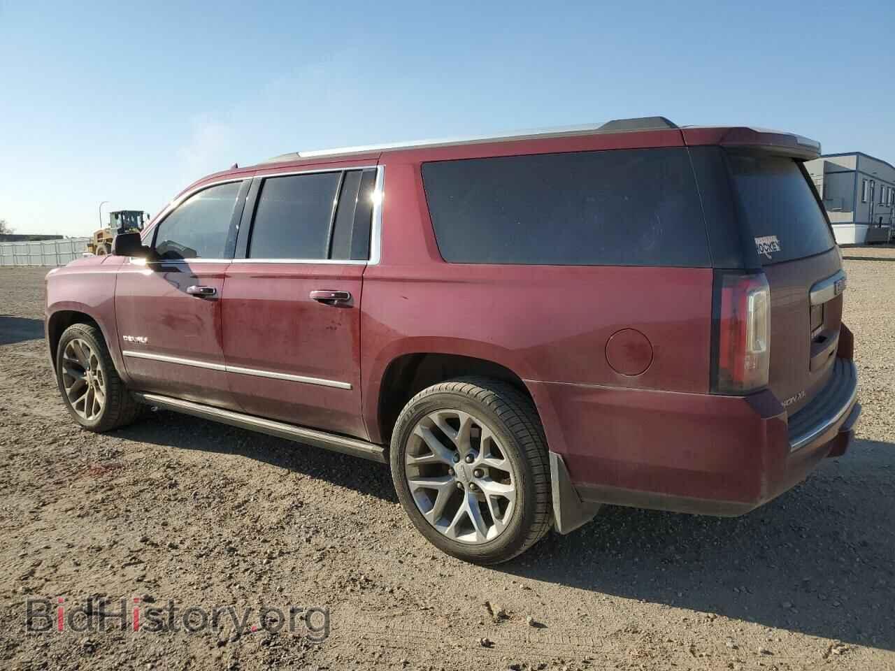 2017 GMC YUKON - VIN: 1GKS2HKJ1HR143994 - Фото 2