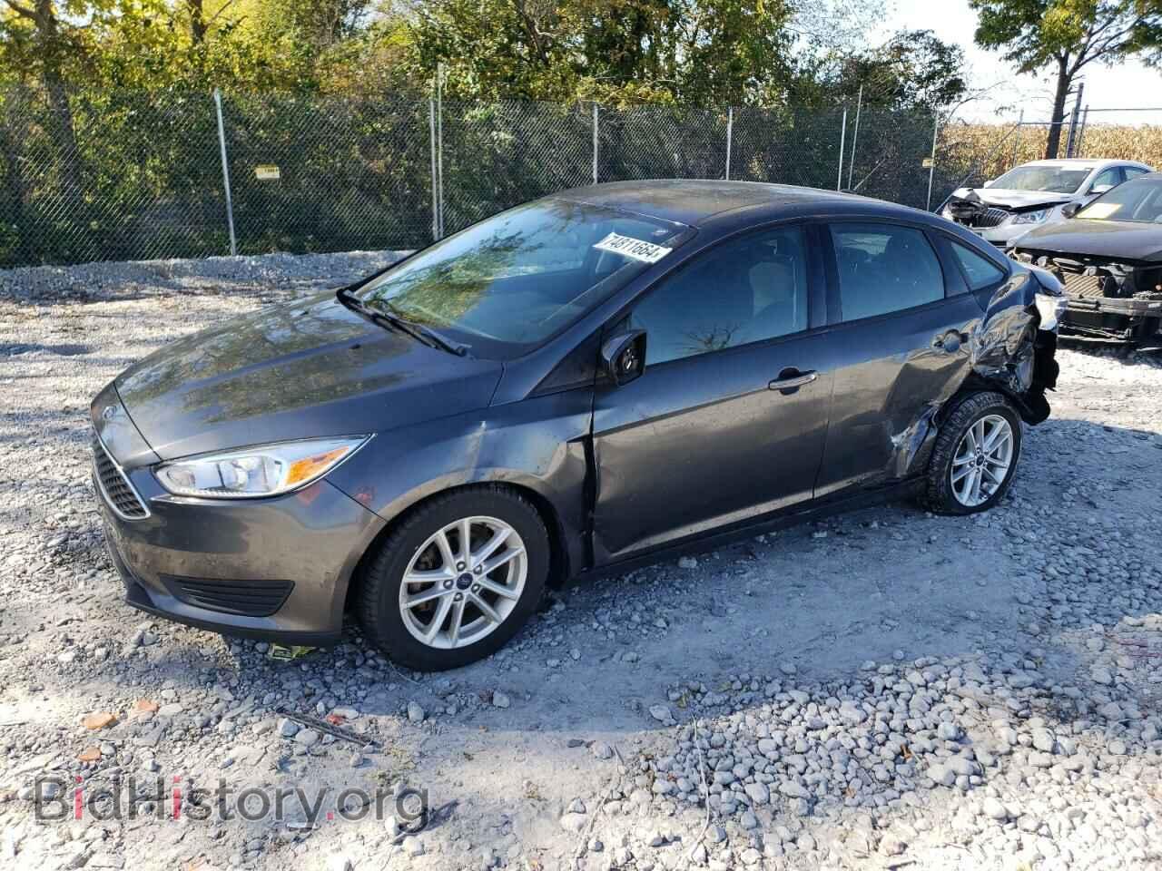 Фотография 1FADP3F27JL301345 - FORD FOCUS 2018