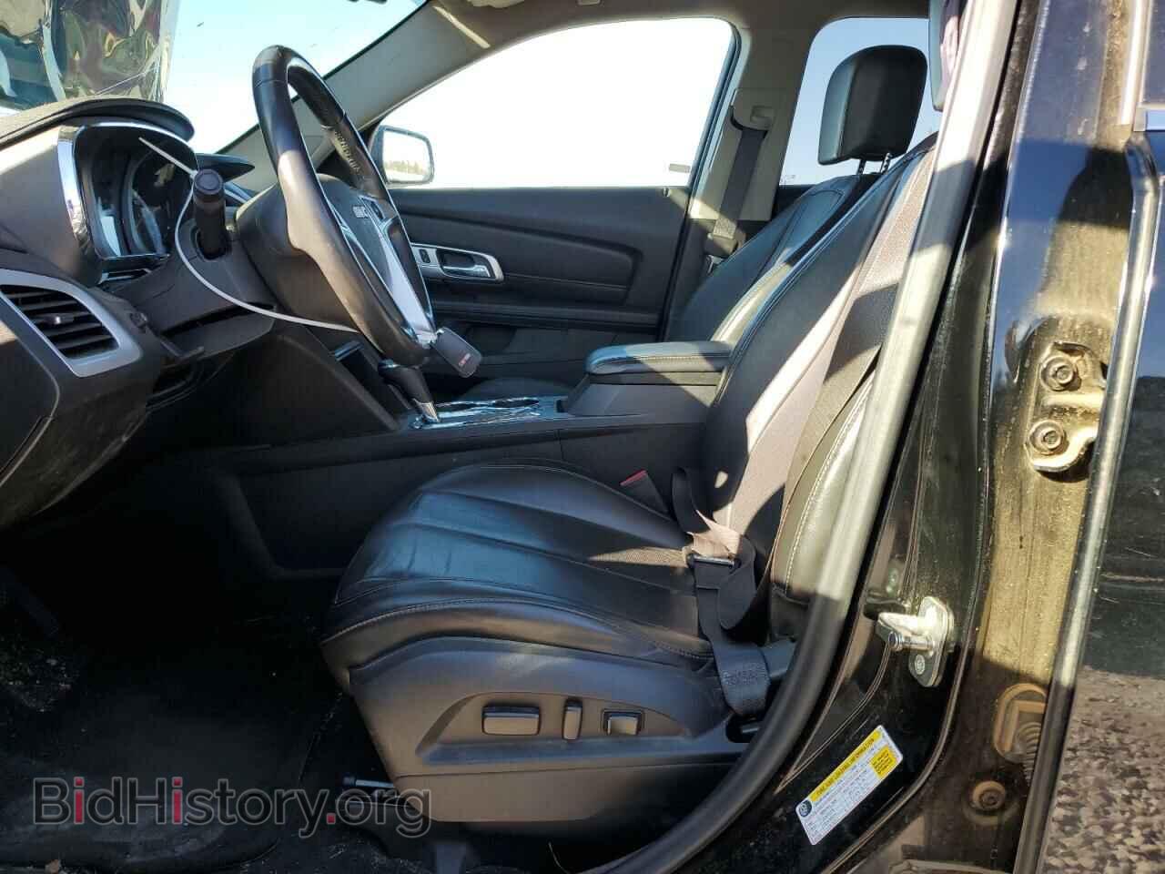 2017 GMC TERRAIN - VIN: 2GKALPEK3H6337316 - Фото 7