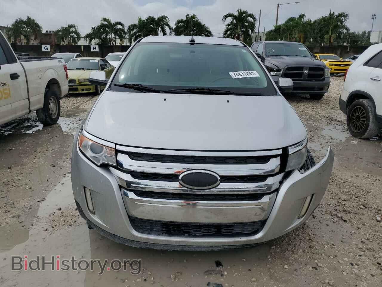 2013 FORD EDGE - VIN: 2FMDK3JC1DBE31078 - Фото 5