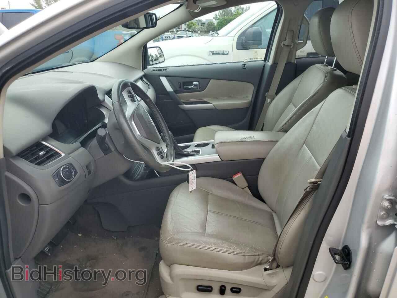 2013 FORD EDGE - VIN: 2FMDK3JC1DBE31078 - Фото 7