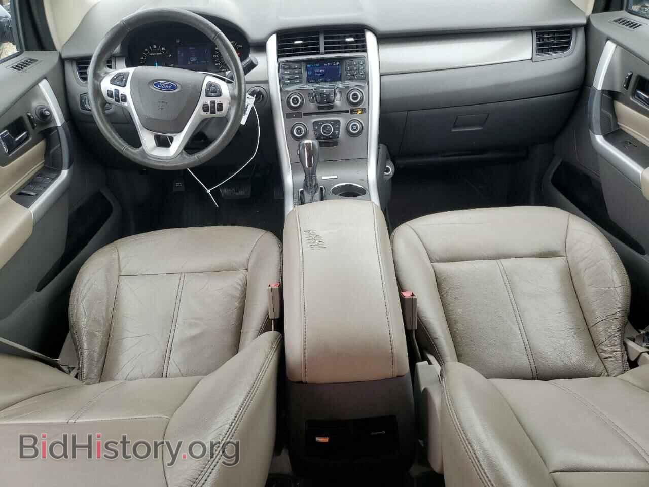 2013 FORD EDGE - VIN: 2FMDK3JC1DBE31078 - Фото 8
