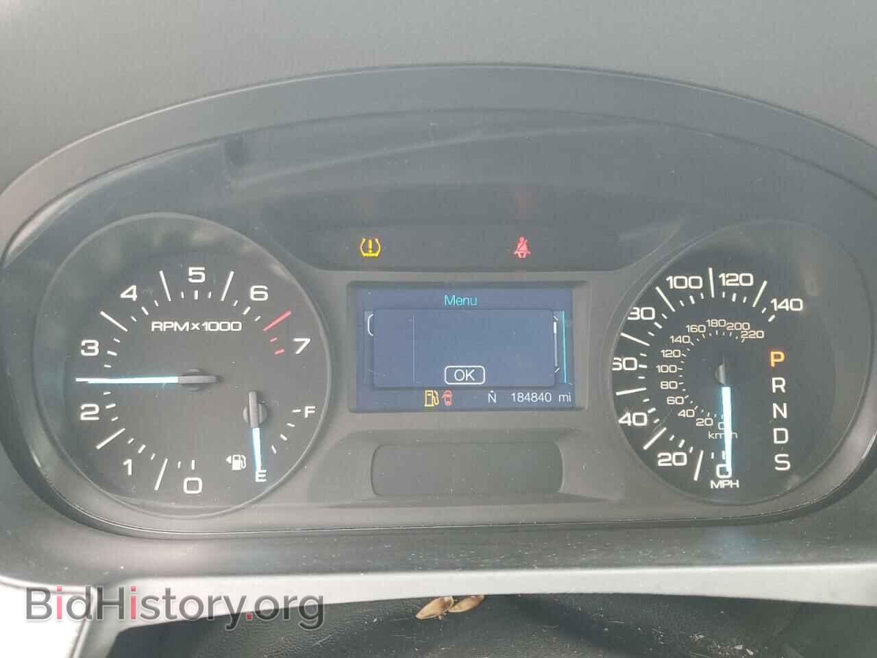 2013 FORD EDGE - VIN: 2FMDK3JC1DBE31078 - Фото 9