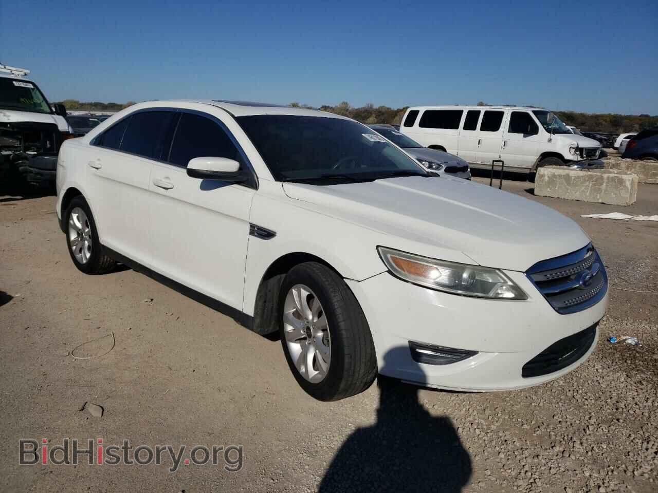 2012 FORD TAURUS - VIN: 1FAHP2EW1CG110953 - Photo 4