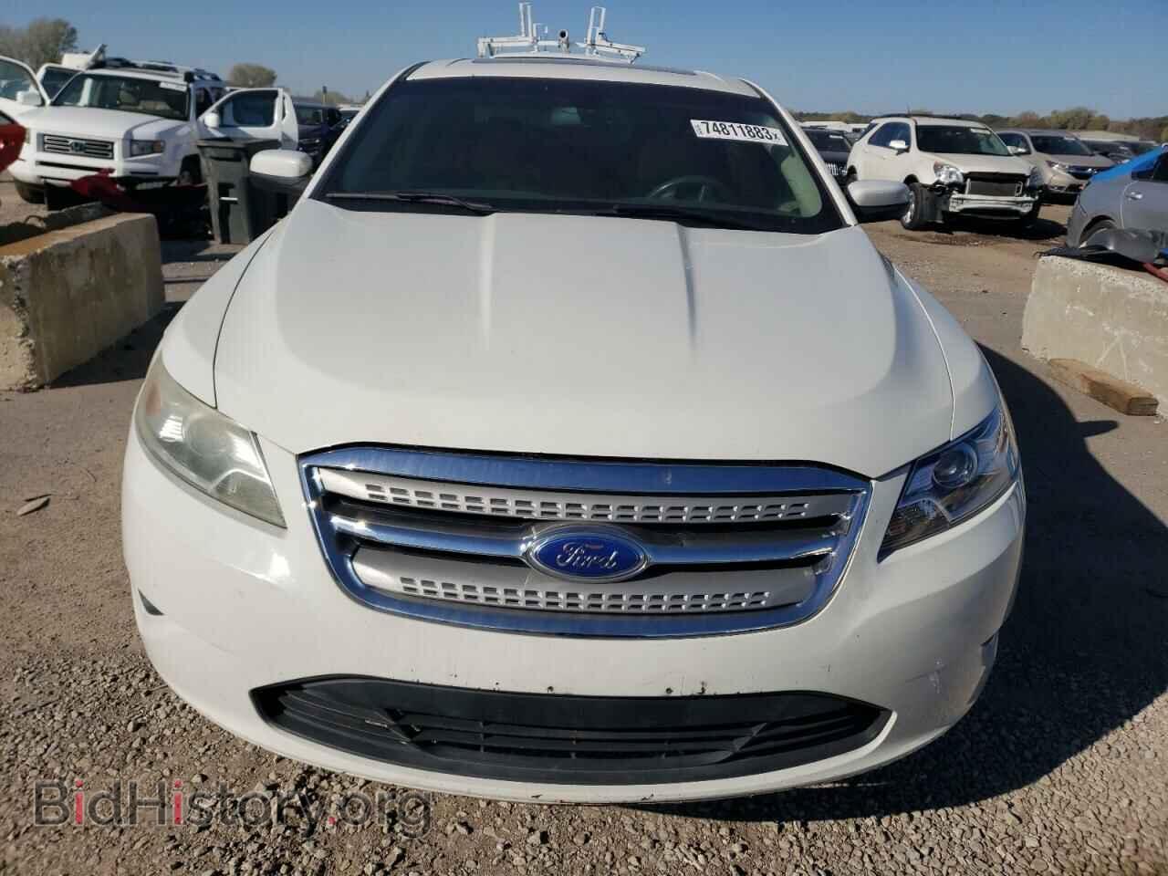 2012 FORD TAURUS - VIN: 1FAHP2EW1CG110953 - Photo 5