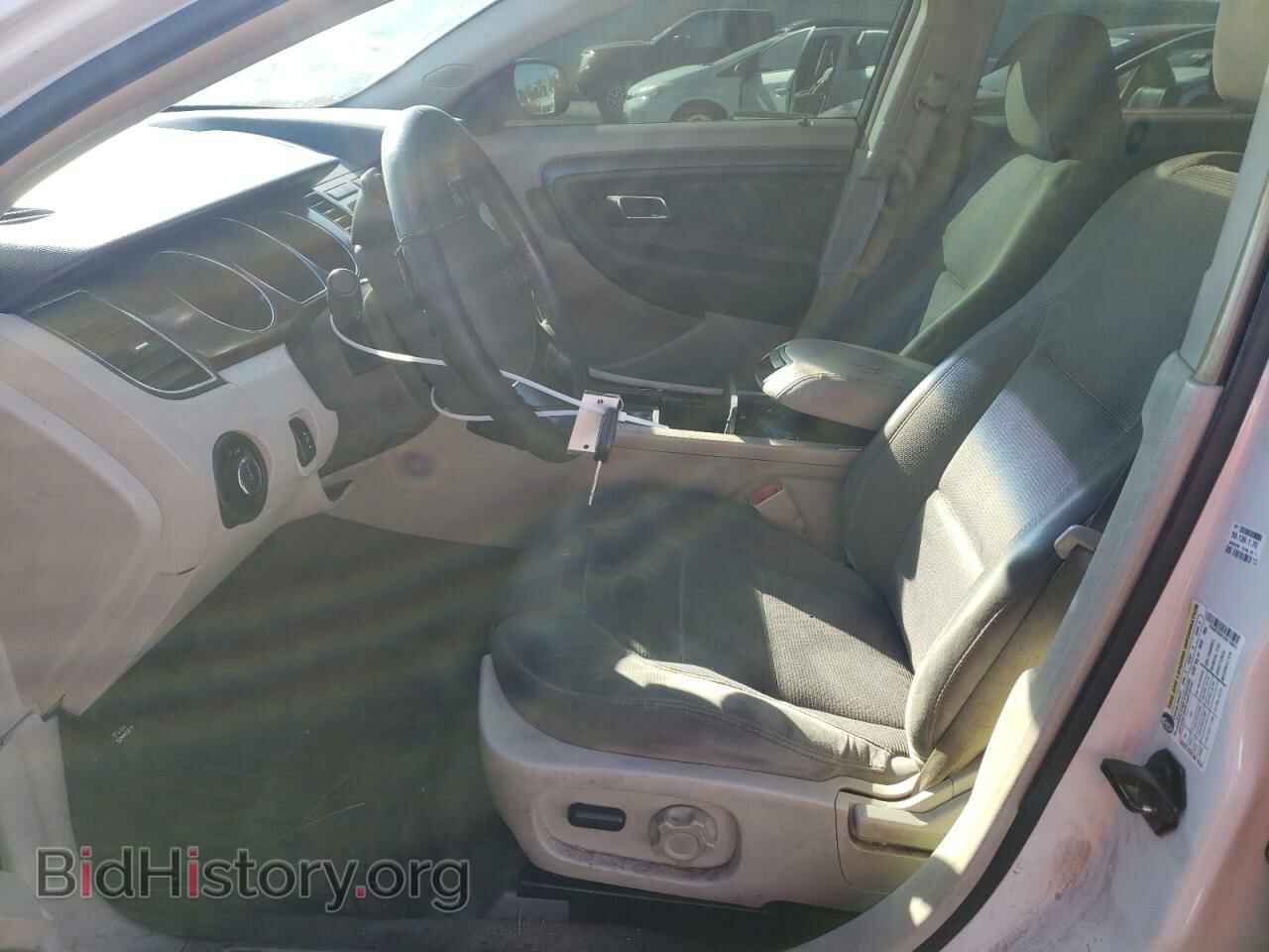 2012 FORD TAURUS - VIN: 1FAHP2EW1CG110953 - Photo 7