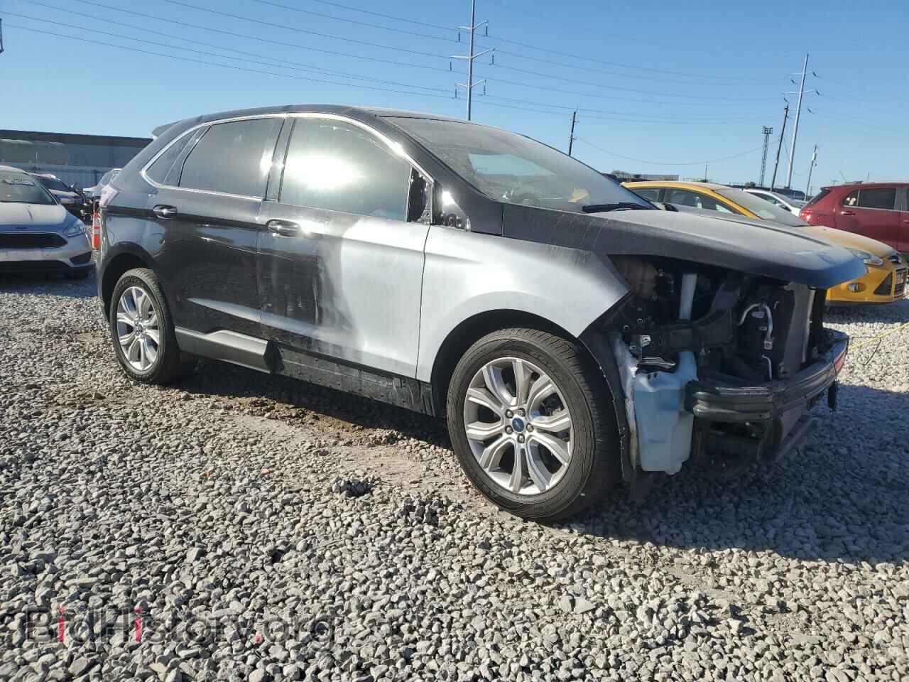 2019 FORD EDGE - VIN: 2FMPK4K9XKBC17824 - Photo 4