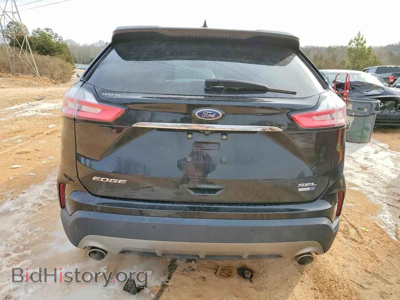 2020 FORD EDGE - VIN: 2FMPK4J95LBB50195 - Фото 6