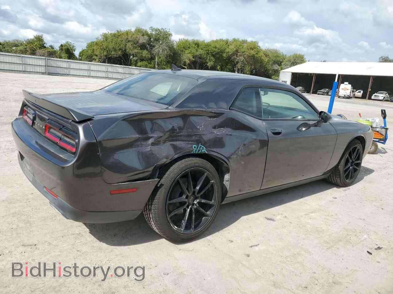 2016 DODGE CHALLENGER - VIN: 2C3CDZAG6GH358814 - Photo 3