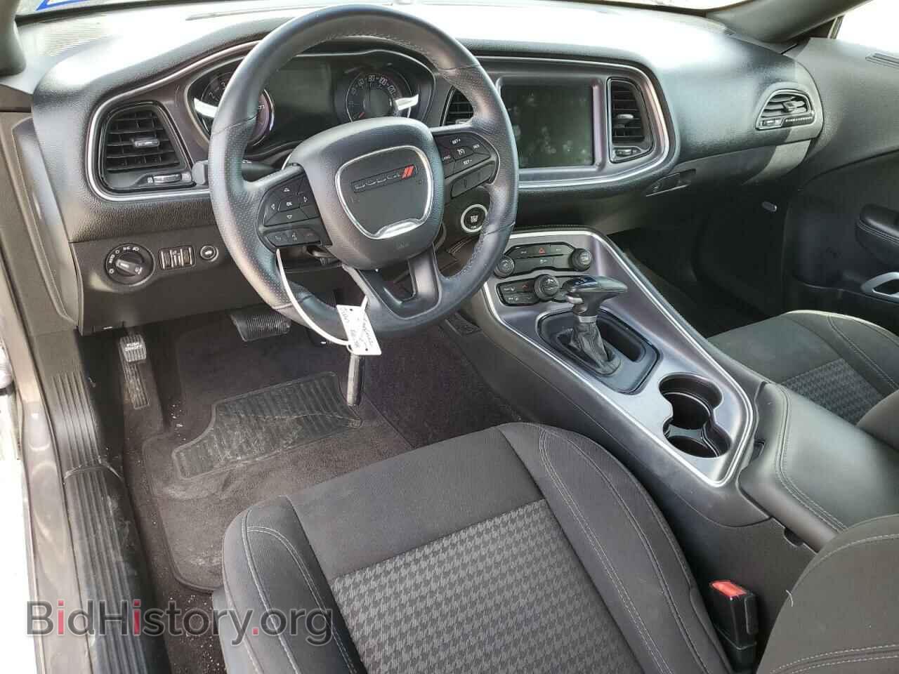 2016 DODGE CHALLENGER - VIN: 2C3CDZAG6GH358814 - Photo 8