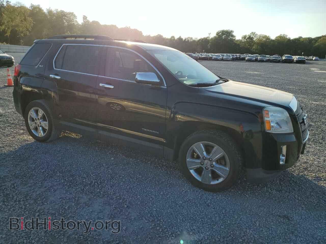2015 GMC TERRAIN - VIN: 2GKFLSE33F6217420 - Photo 4