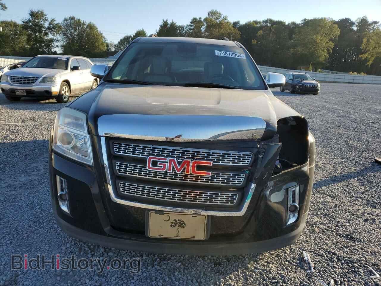 2015 GMC TERRAIN - VIN: 2GKFLSE33F6217420 - Photo 5