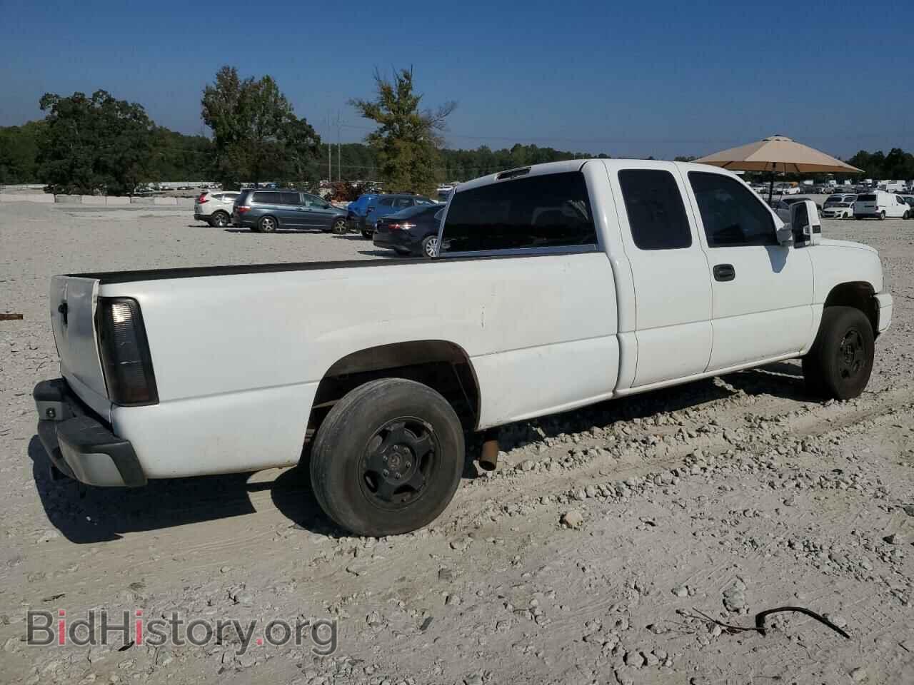 2007 CHEVROLET ALL Models - VIN: 1GCEC19Z77E138572 - Фото 3