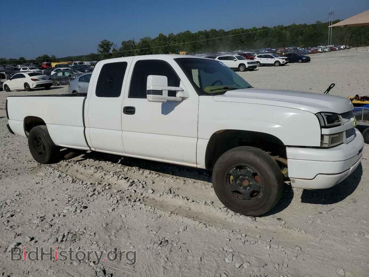 2007 CHEVROLET ALL Models - VIN: 1GCEC19Z77E138572 - Фото 4