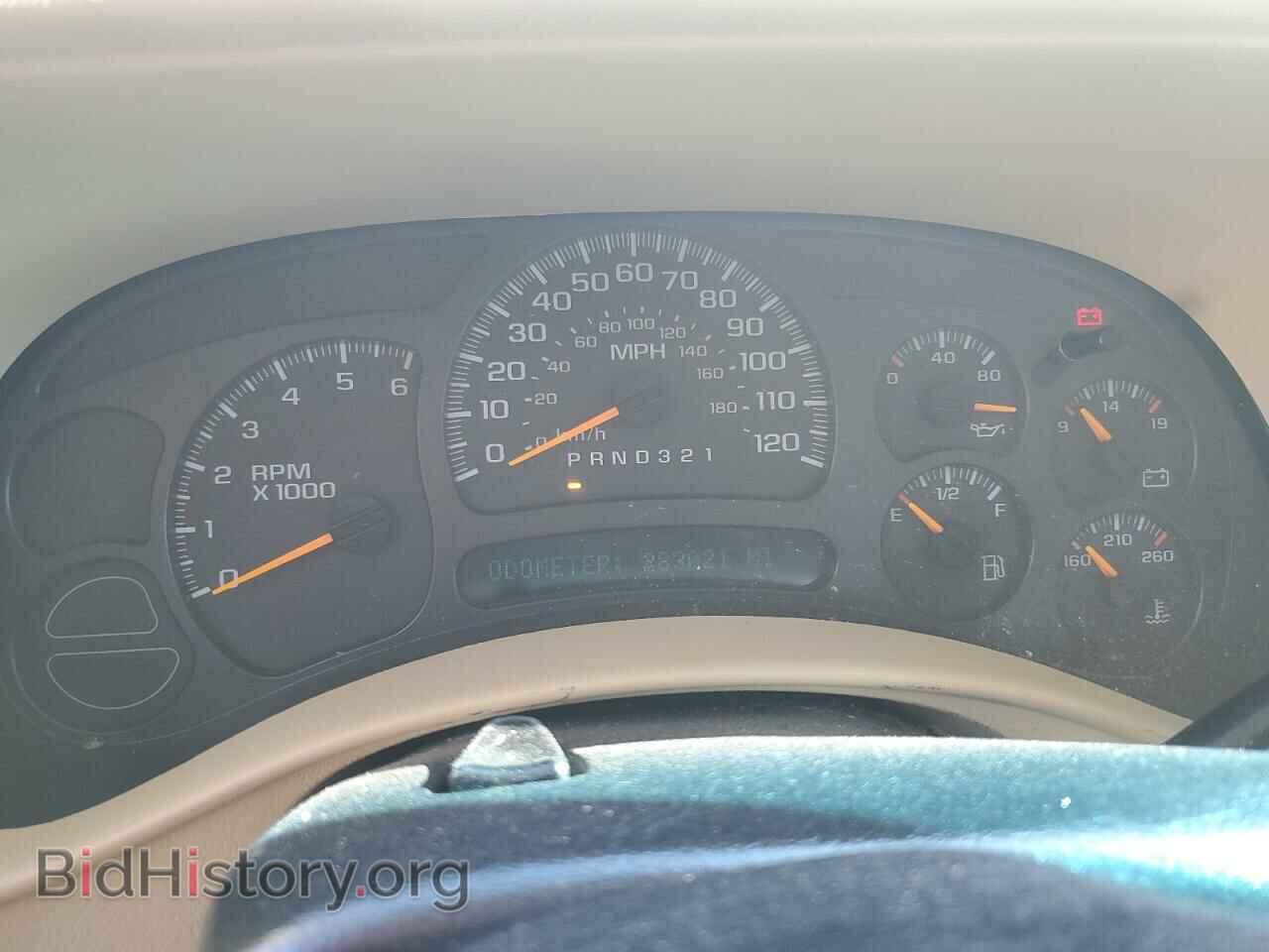 2007 CHEVROLET ALL Models - VIN: 1GCEC19Z77E138572 - Фото 9
