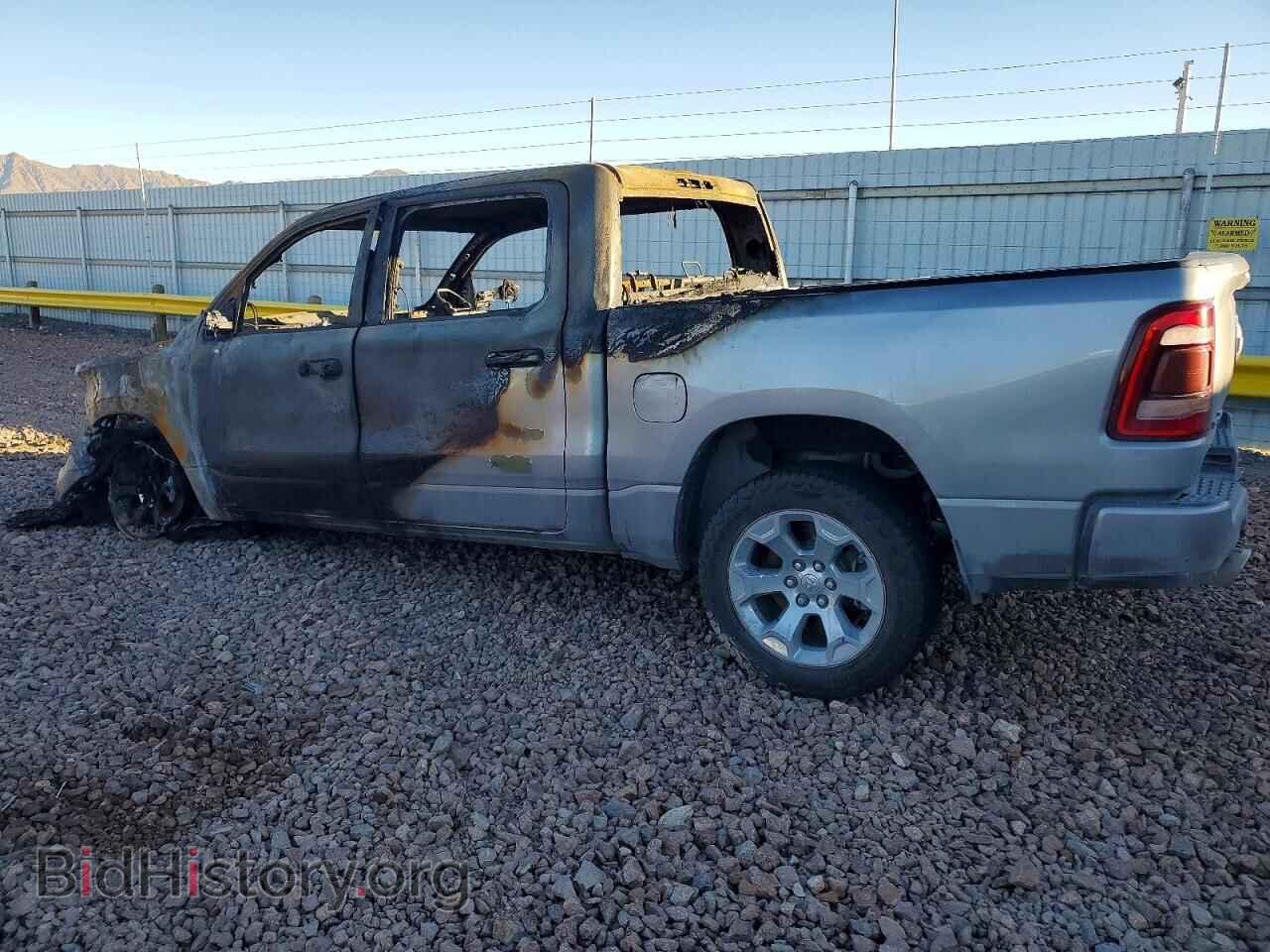 2019 RAM 1500 - VIN: 1C6RREFT2KN635035 - Фото 2