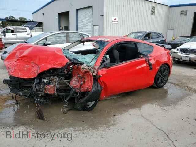 Photo KMHHT6KD3CU072736 - HYUNDAI GENESIS 2012