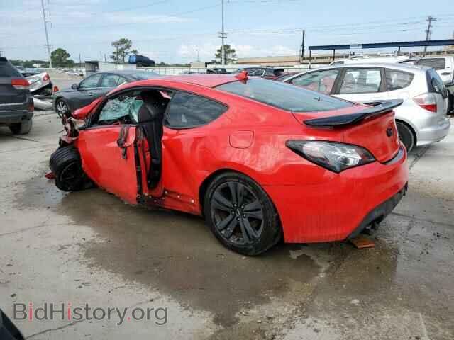 2012 HYUNDAI GENESIS - VIN: KMHHT6KD3CU072736 - Фото 2