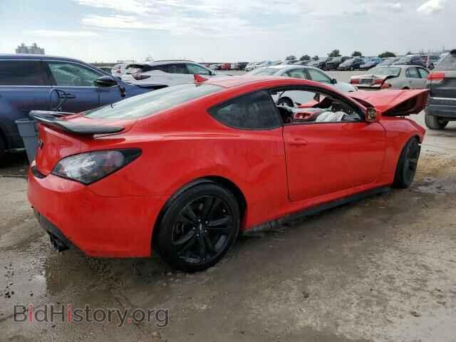 2012 HYUNDAI GENESIS - VIN: KMHHT6KD3CU072736 - Фото 3