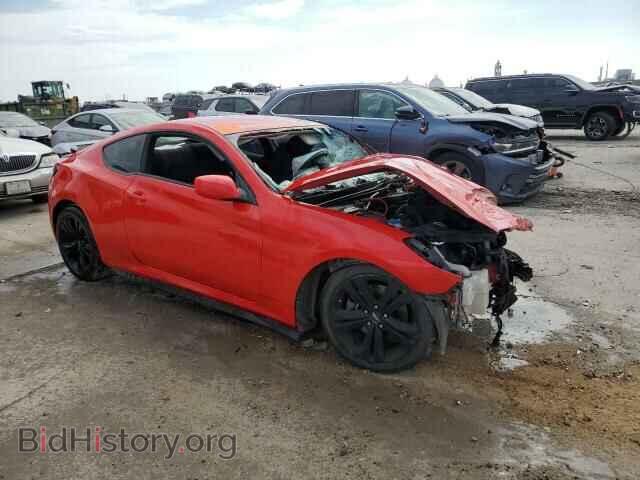 2012 HYUNDAI GENESIS - VIN: KMHHT6KD3CU072736 - Фото 4