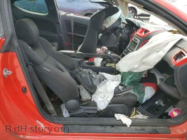 2012 HYUNDAI GENESIS - VIN: KMHHT6KD3CU072736 - Фото 7
